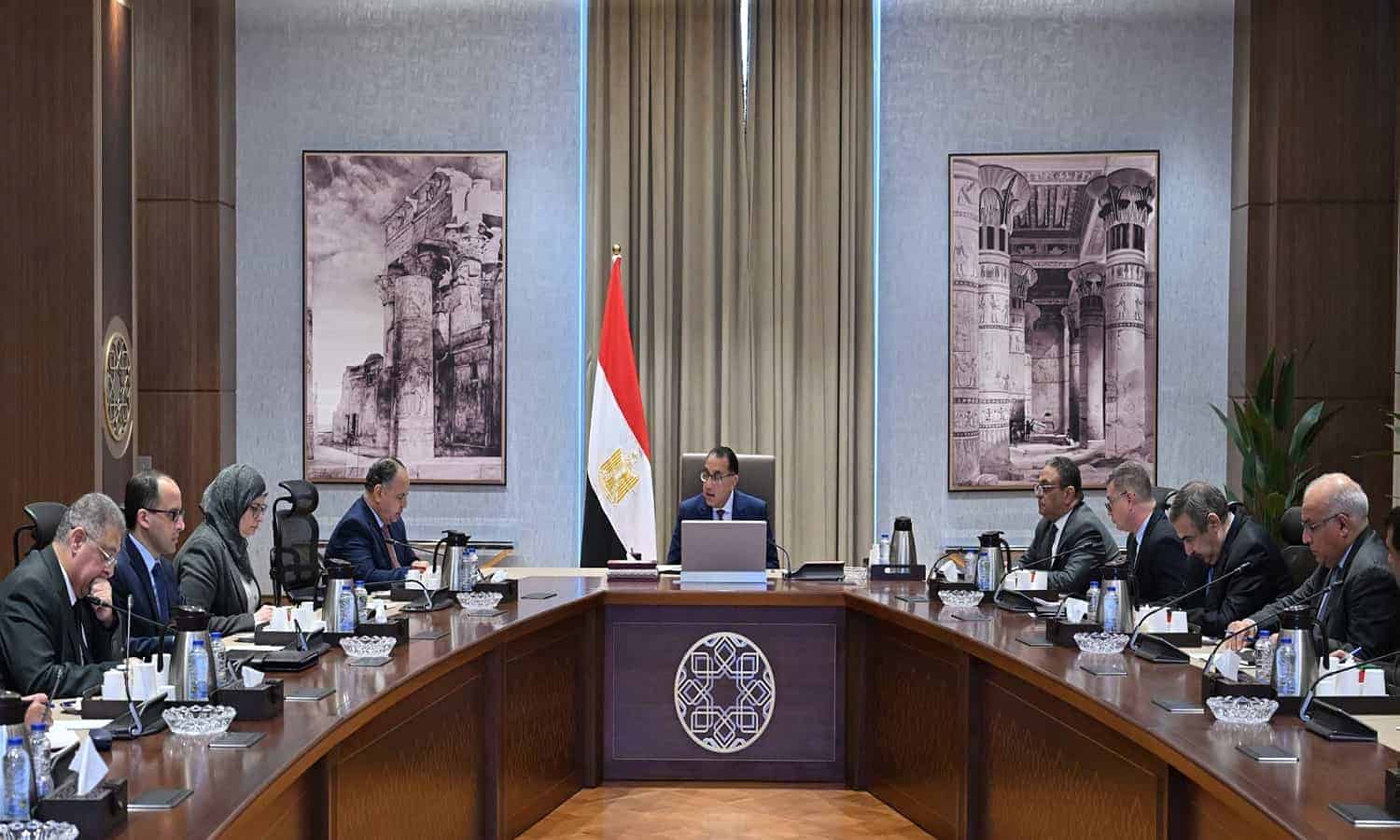 مدبولي يوجه بوضع خطة تنفيذية لتوطين التكنولوجيا الخاصة بتصنيع الرقائق الإلكترونية